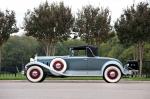 Packard Model 840 Deluxe Eight Convertible Coupe 1931 года